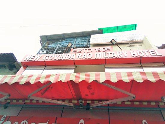 New Govinda Rao Military Hotel